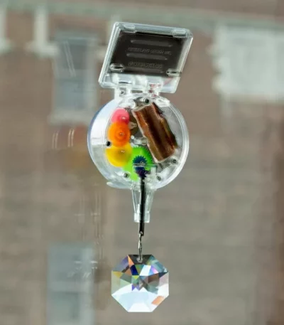 Solar Rainbow Maker Window Charm
