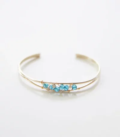 Something Blue Bracelet