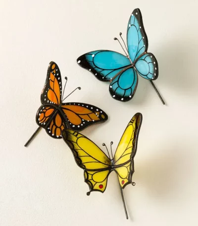 Stained Glass Plant Buddy