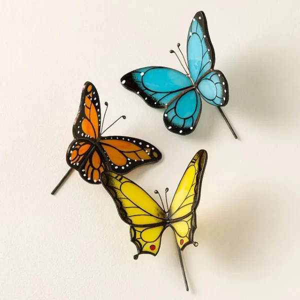 Stained Glass Plant Buddy