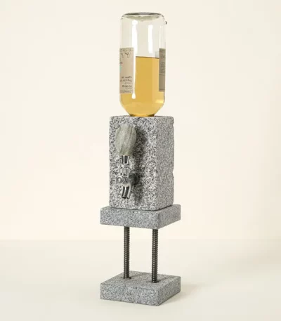 Stone Drink Dispenser