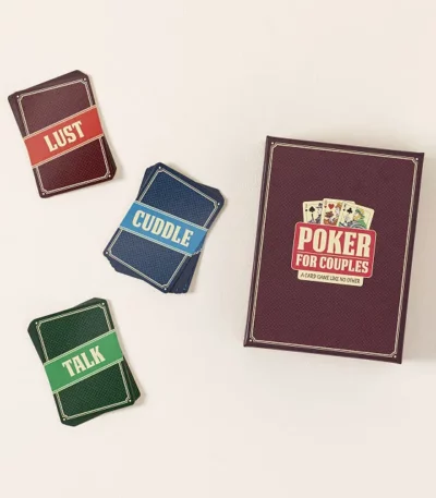 Strip Poker For Couples