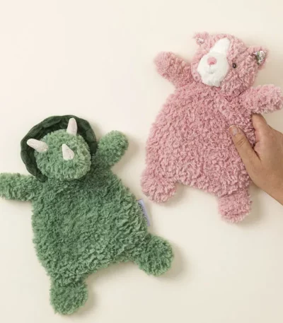 Super Soft Plush Heatable Cuddle Buddy