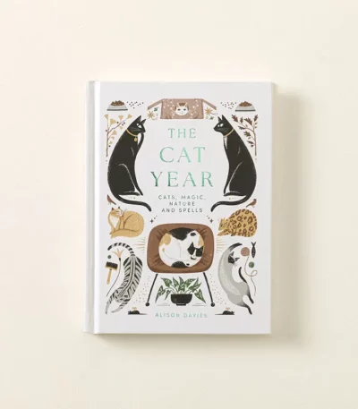 The Cat Year - A Year Of Kitty Companionship