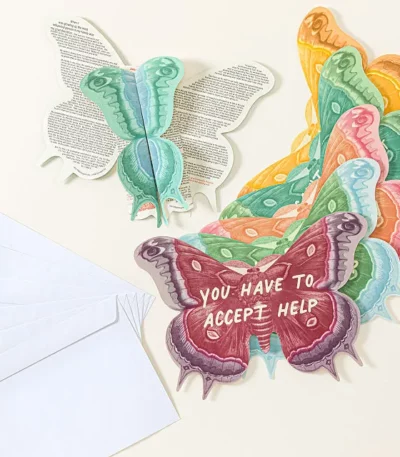 The Moth By Mail Subscription - Grit & Grace