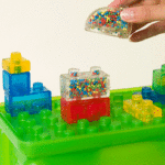 Toddler Squishy Sensory Blocks Set 3