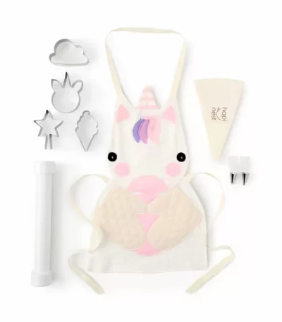 Unicorn Cookie Baking Set