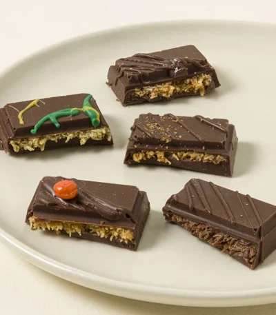Viral Dubai Chocolate Sampler Set