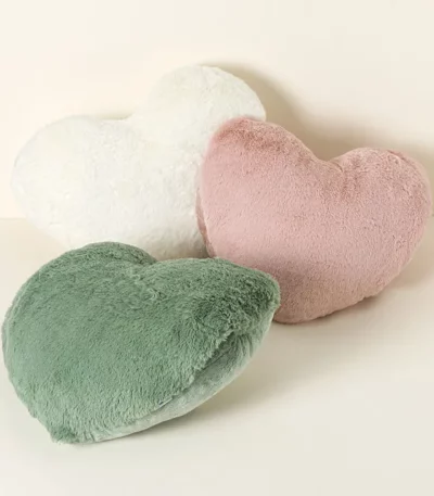 Weighted Hug Calming Heart Pillow