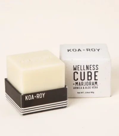 Wellness Massage Cube