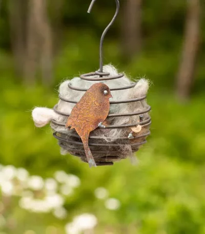 Wool Nest Starter