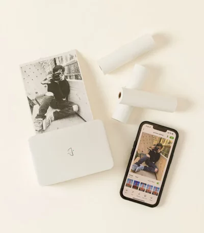 Xl Inkless Label & Photo Printer