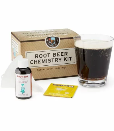 Diy Root Beer Science Kit
