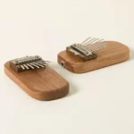 Mahogany Thumb Piano 1