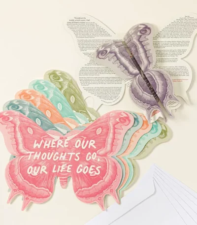 The Moth By Mail Subscription - Ties That Bind