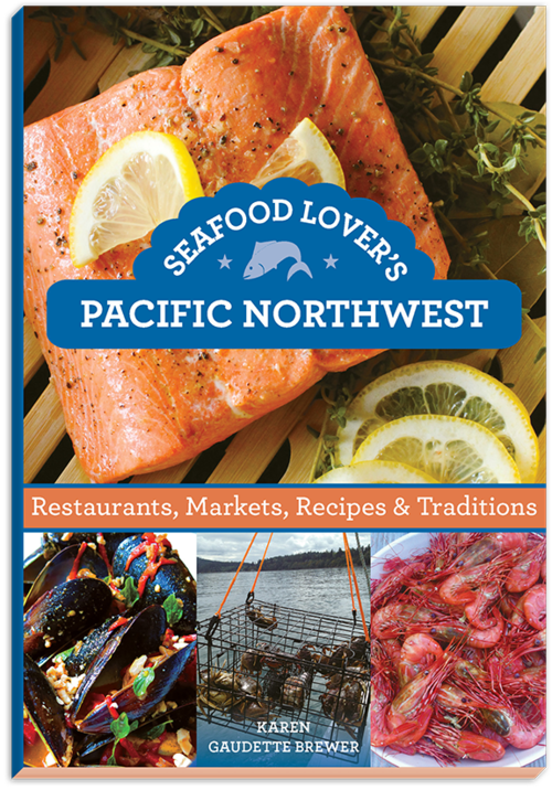 Seafood Lover’s Pacific Northwest