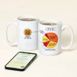 A Moment For Mom Every Day Interactive Qr Mug