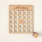 Hockey Bingo Set Of 2 3