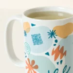Inspiration Every Day Interactive Qr Mug 1