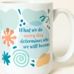 Inspiration Every Day Interactive Qr Mug 2
