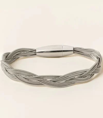 12-string Guitar Woven Bracelet