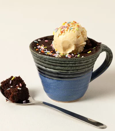 2-minute Dessert Mug