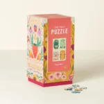 A Gardener’s Seasonal Mantras Puzzle 1