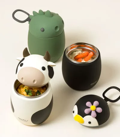 Animal Bestie Insulated Food Container