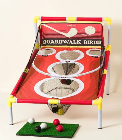 Arcade Golf 10-in-1 Game Set