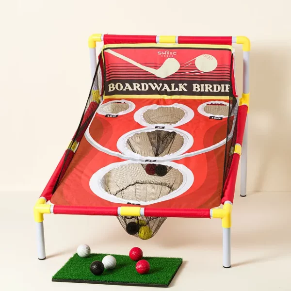 Arcade Golf 10-in-1 Game Set