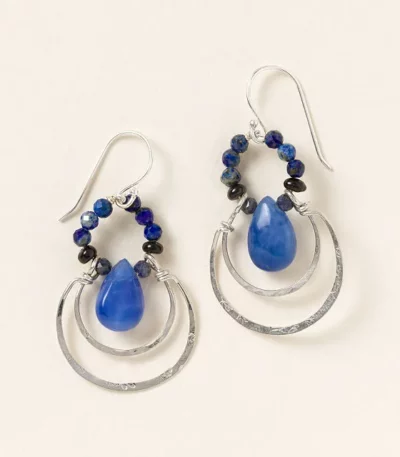 Atlantic Waves Earrings