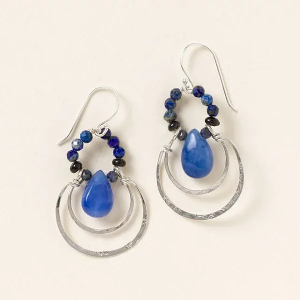 Atlantic Waves Earrings