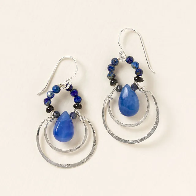 Atlantic Waves Earrings