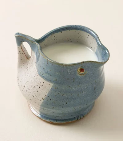 Bluebird Creamer