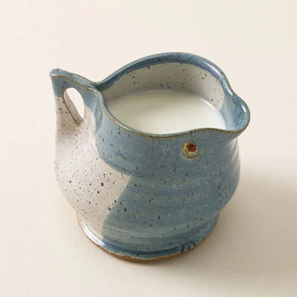 Bluebird Creamer