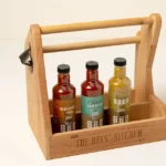 Booze-infused Bbq Sauce Set 1