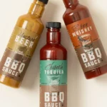 Booze-infused Bbq Sauce Set 2