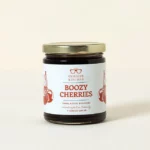Boozy Whiskey Cocktail Cherries 1