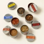 Bourbon Smoked Spices Mini Sampler