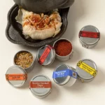 Bourbon Smoked Spices Mini Sampler 2