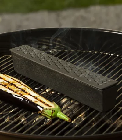 Cast Iron Liquid Flavor Infuser