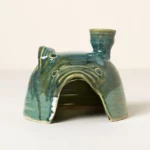 Ceramic Toad House 2