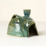 Ceramic Toad House 3