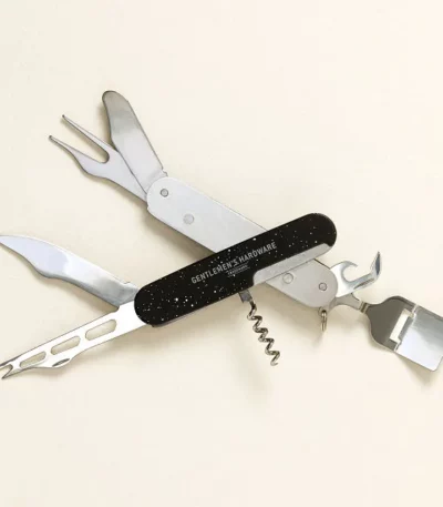 Cheese & Wine Picnic Multi-tool
