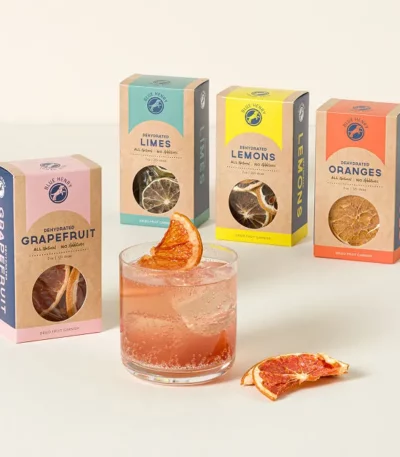 Cocktail Garnish Gift Set