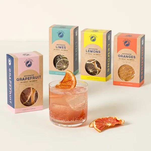 Cocktail Garnish Gift Set