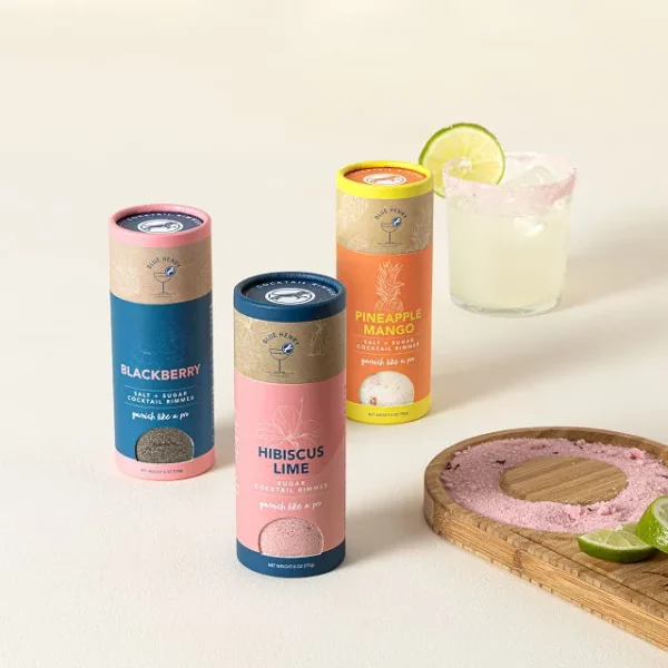 Cocktail Rimming Sugar Gift Set
