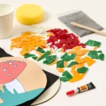 Diy Stained Glass Mosaic Kit 1