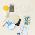 Diy Stained Glass Mosaic Kit 2
