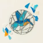 Diy Stained Glass Mosaic Kit 3